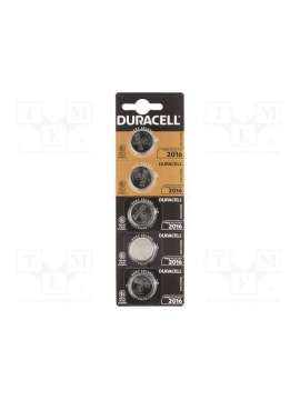 cr2016 b5-duracell