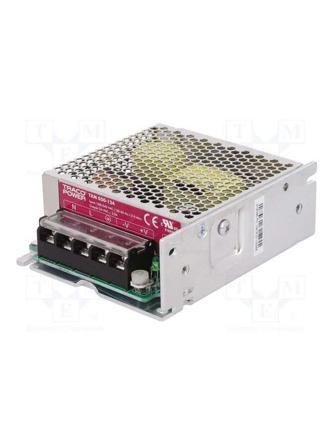 txm 050-124-traco power