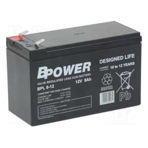 BPL 9-12 T2 BPOWER