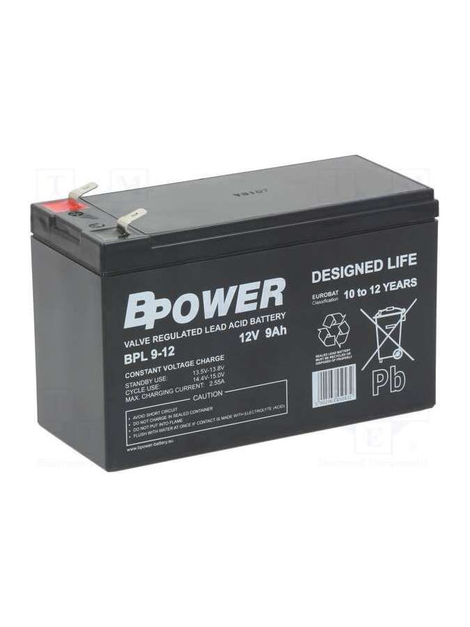 bpl 9-12 t2-bpower