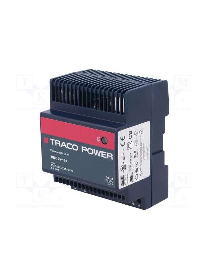 tblc 75-124-traco power
