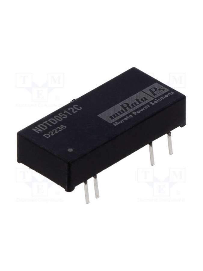 ndtd0512c-murata power solutions