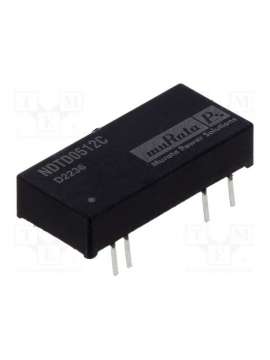 ndtd0512c-murata power solutions