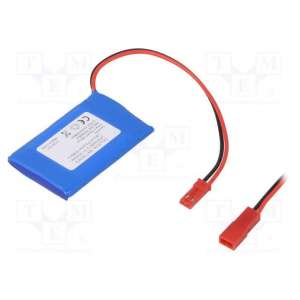 LP523450 CELLEVIA BATTERIES