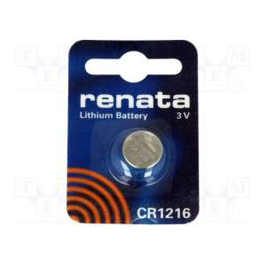 CR1216 RENATA