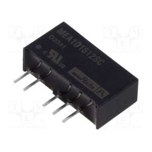 MEA1D1512SC Murata Power Solutions