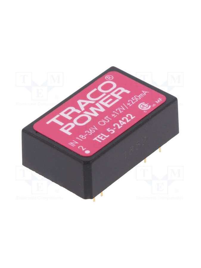 tel 5-2422-traco power