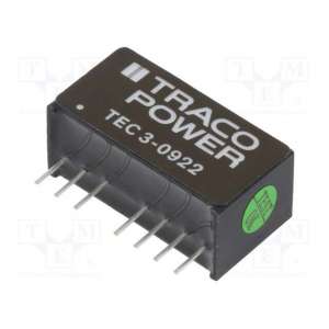 TEC 3-0922 TRACO POWER