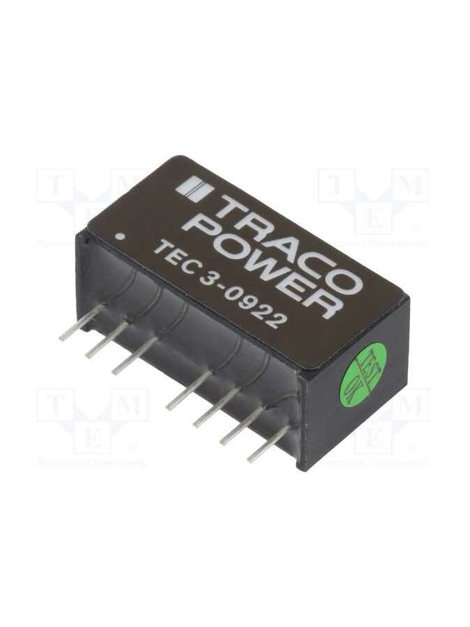 tec 3-0922-traco power