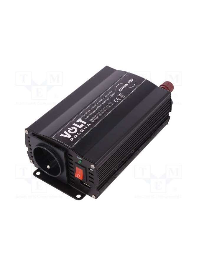 sinus600 12v-volt polska
