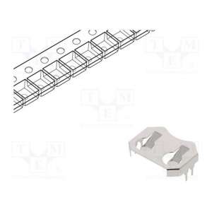 BAT-HLD-001-THM-TR LINX TECHNOLOGIES