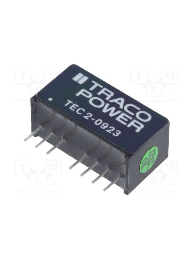 tec 2-0923-traco power