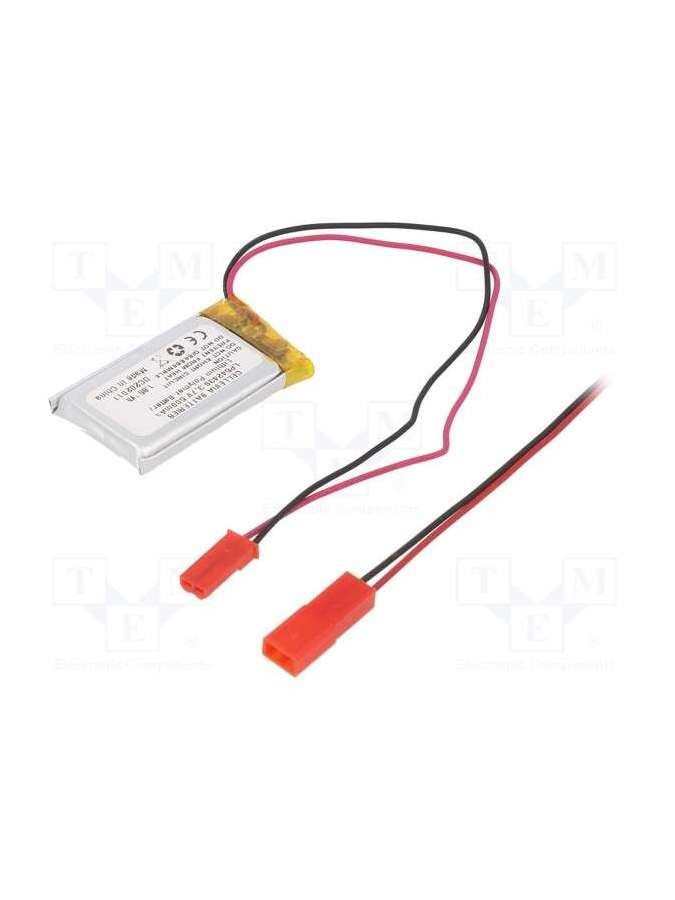 accu-lp542439/cl-cellevia batteries