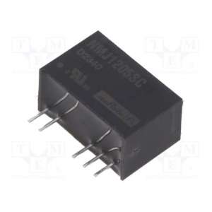 NMJ1205SC Murata Power Solutions