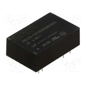 REC5-1212DRW/H4/A RECOM