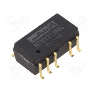 NTV1212MC Murata Power Solutions