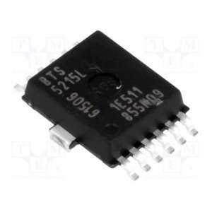 BTS5215L INFINEON TECHNOLOGIES
