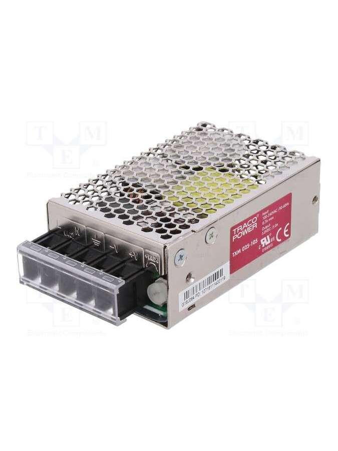 txm 025-105-traco power