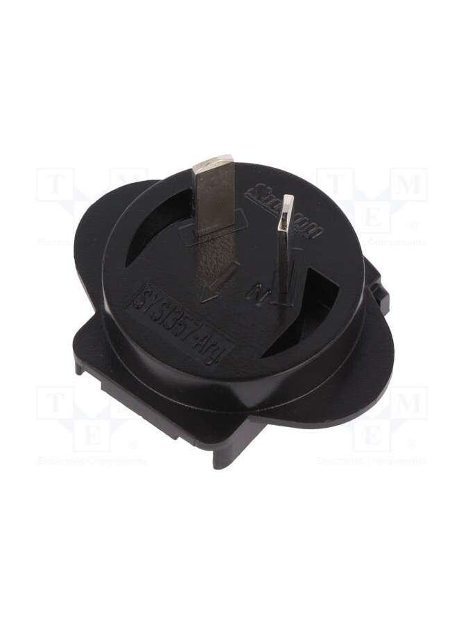 1357-ac plug w2g (argentina)-sunny