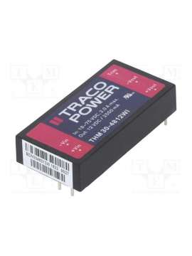 thm 30-4812wi-traco power