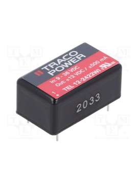 tel 12-2422wi-traco power
