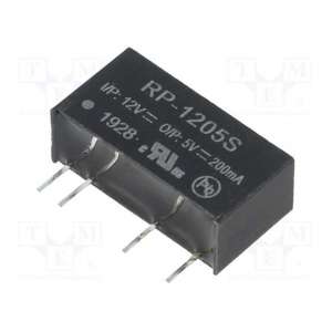 RP-1205S RECOM