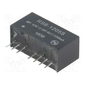 RS6-1205S RECOM