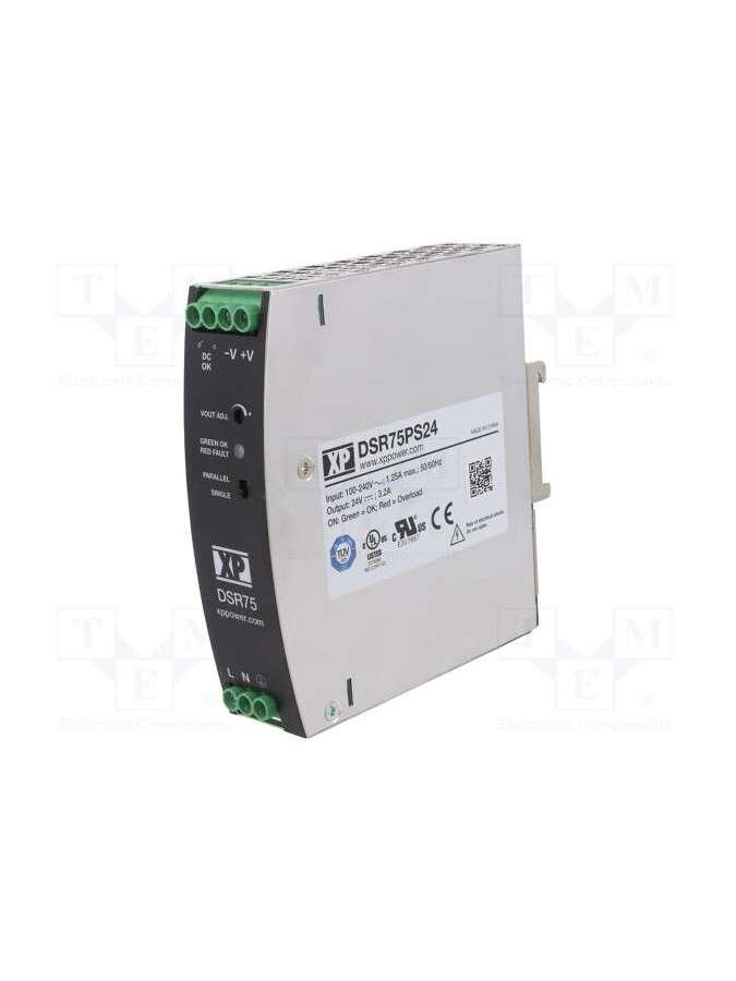 dsr75ps24-xp power