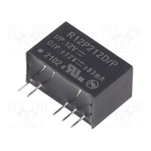 R12P212D/P RECOM