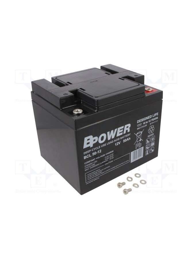 bcl 50-12-bpower