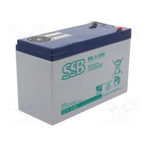 SBL 9-12HR SSB