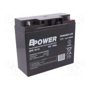 BPE 18-12 BPOWER