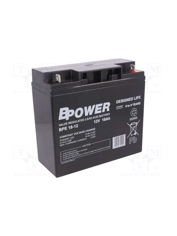 bpe 18-12-bpower