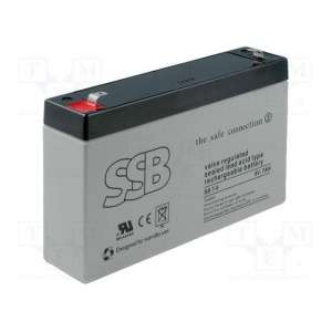 SB 7-6 SSB