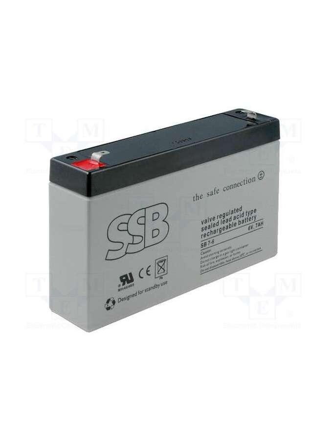 sb 7-6-ssb