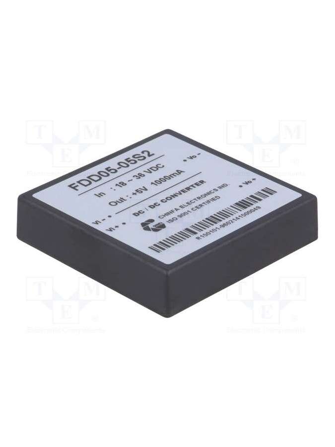 fdd05-05s2-chinfa electronics