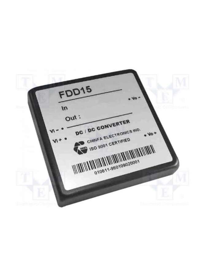 fdd15-05s1-chinfa electronics