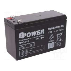 BPE 7,2-12 T1 BPOWER