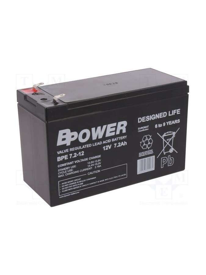 bpe 7,2-12 t1-bpower