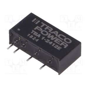 TBA 1-2412E TRACO POWER
