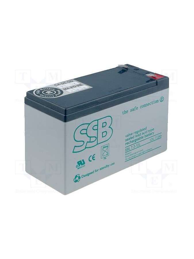 sbl 7.2-12l-ssb