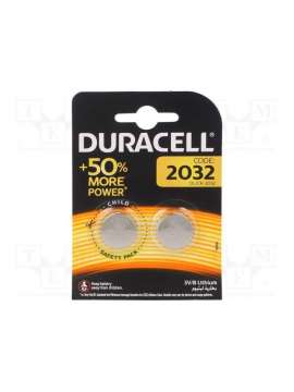 dr2032 b2-duracell