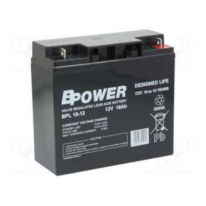 BPL 18-12 BPOWER