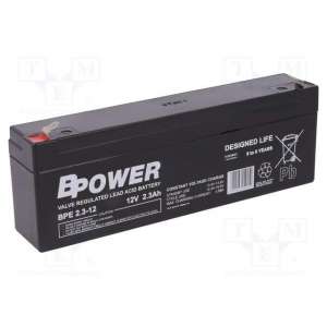 BPE 2,3-12 BPOWER