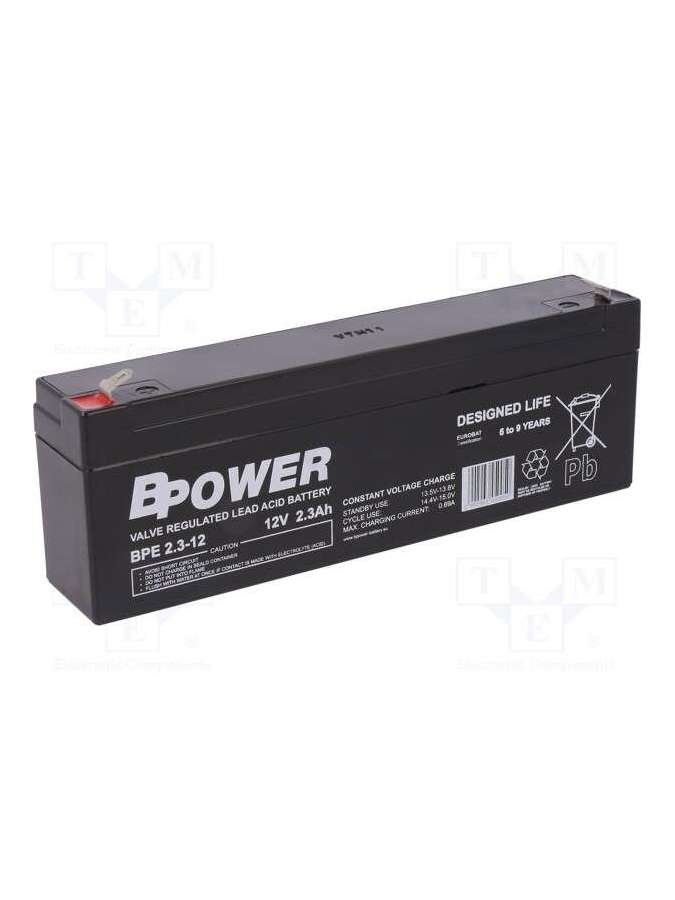 bpe 2,3-12-bpower