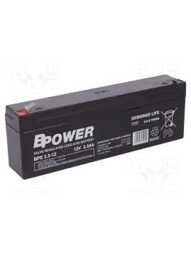bpe 2,3-12-bpower