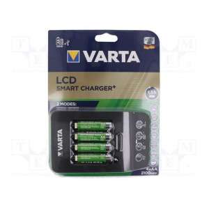 LCD-SMART-CHARGER VARTA