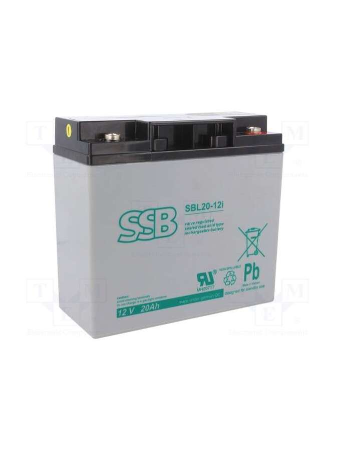 sbl 20-12i-ssb