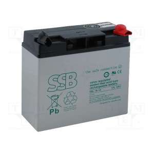 SBL 18-12I SSB