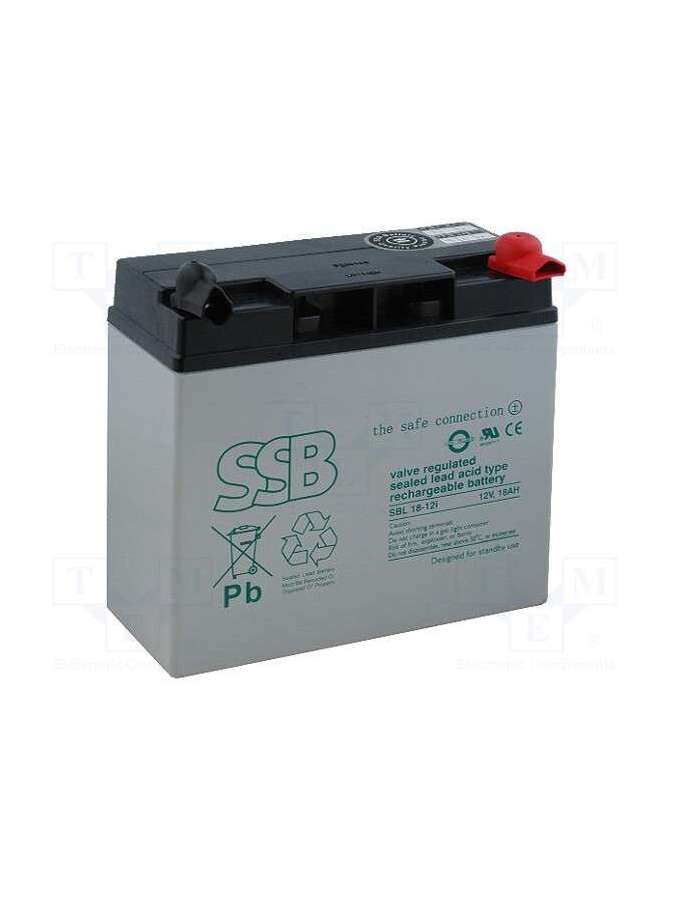 sbl 18-12i-ssb